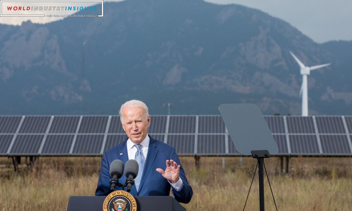 Biden Clean Energy Odyssey
