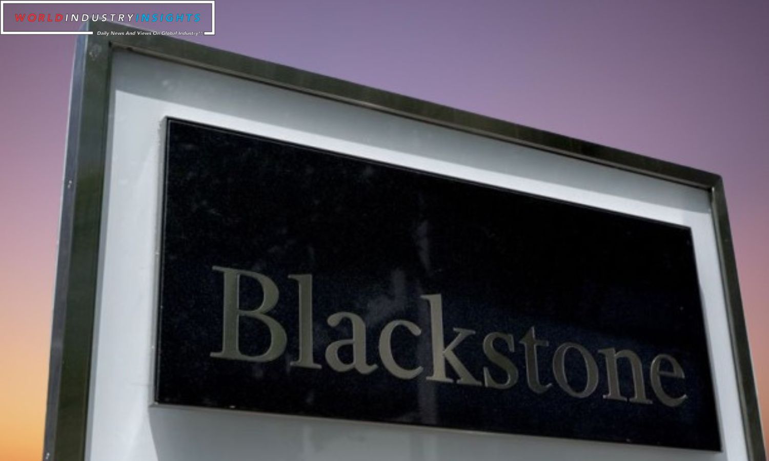 Blackstone Nears Victory