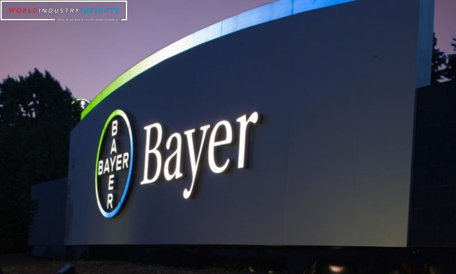 Blow for Bayer