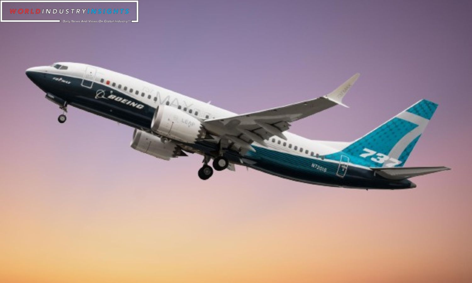 Boeing Gets FAA Nod