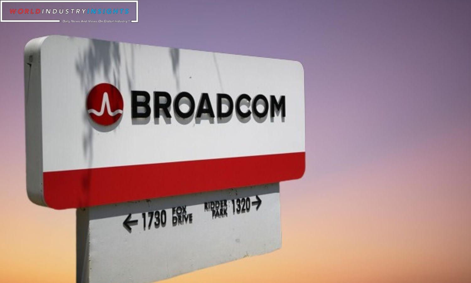 Broadcom Triumphs