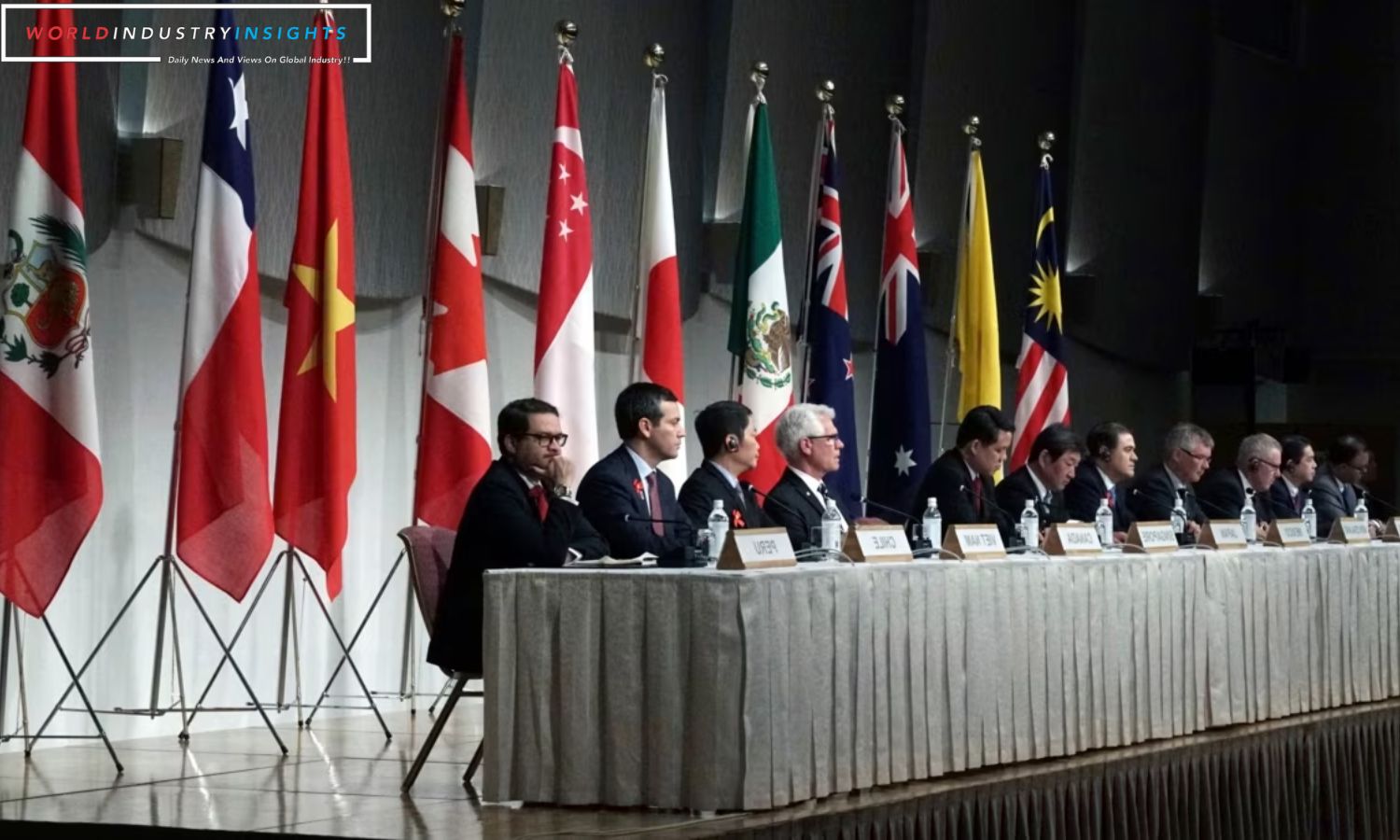 CPTPP Ministers Summit