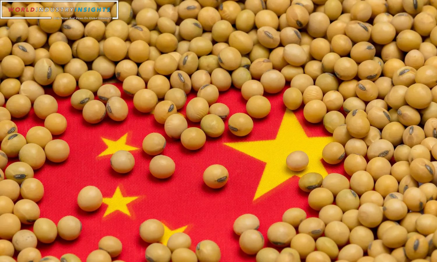 China Boosts US Soybean Demand