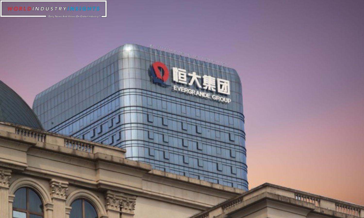 China Evergrande Group