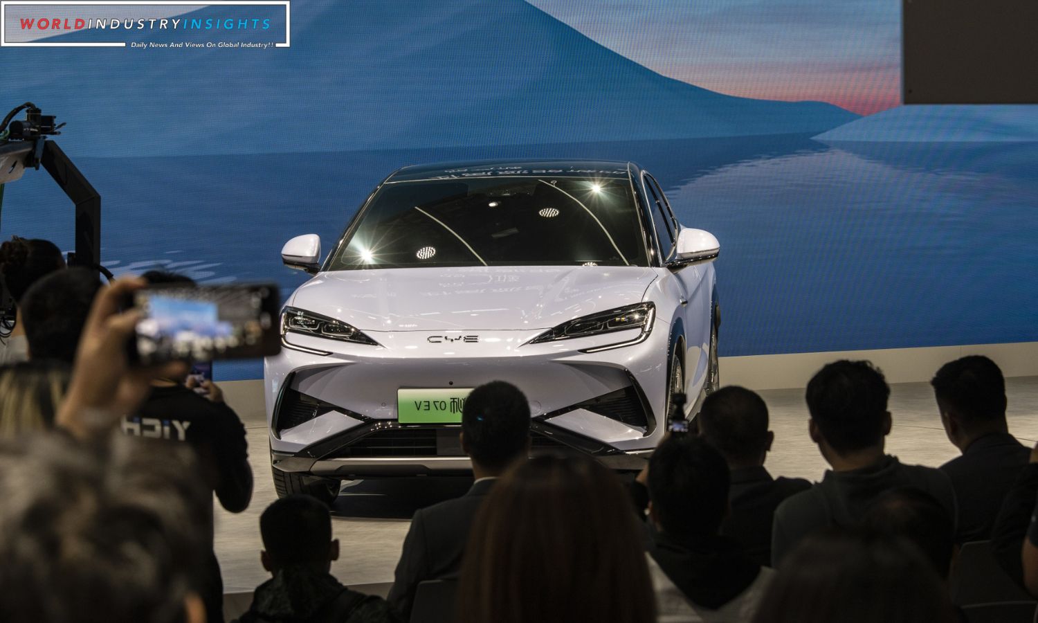 China Hybrid Triumph