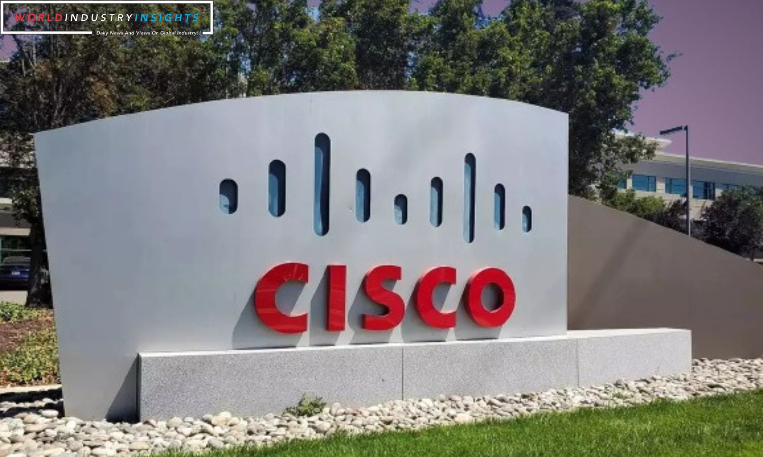 Cisco Faces Market Headwinds