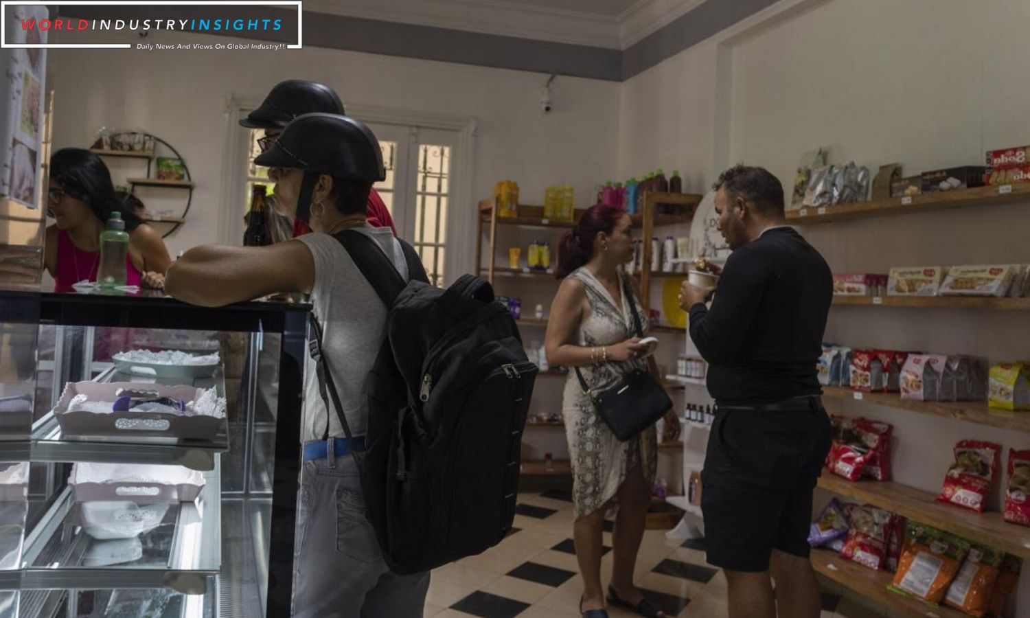 Cuban Entrepreneurs Flourish