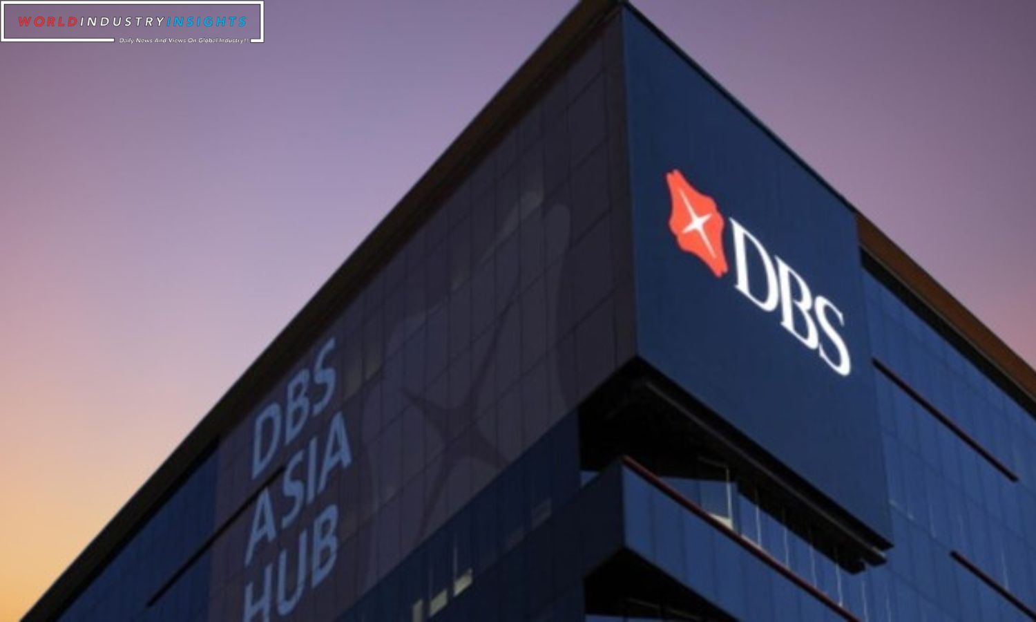 DBS Group Delivers Q3 Results
