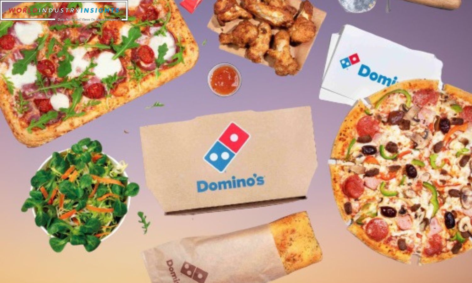 Domino Pizza Group