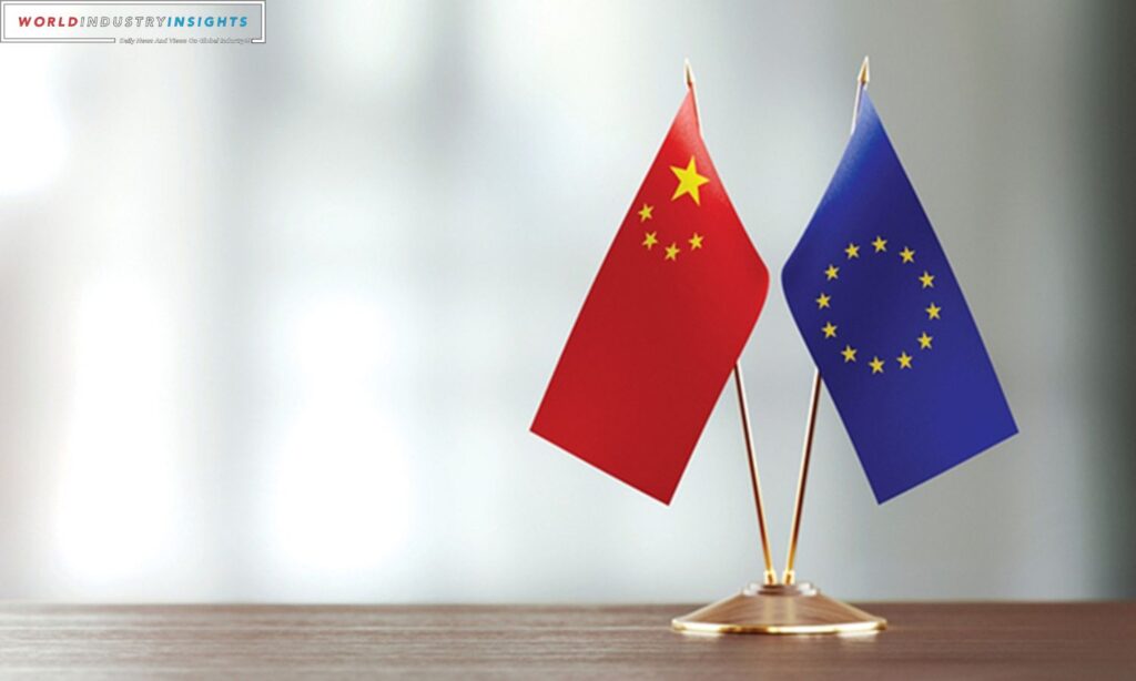 EU Chamber Criticizes China CIIE