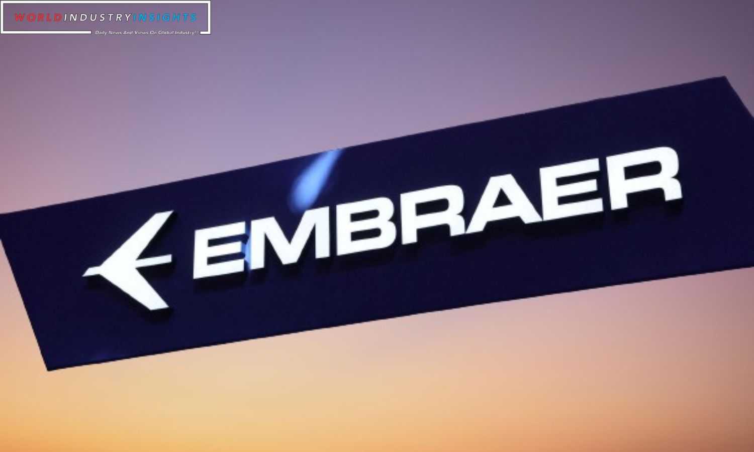 Embraer Skyward Soar