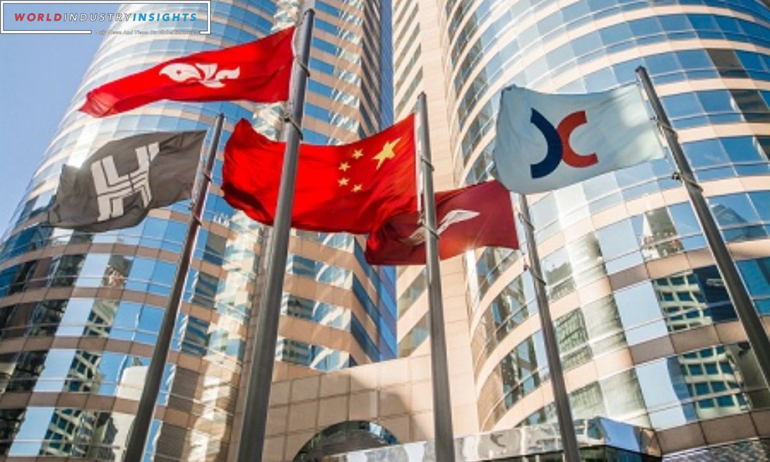 Financial Titans Converge in Hong Kong
