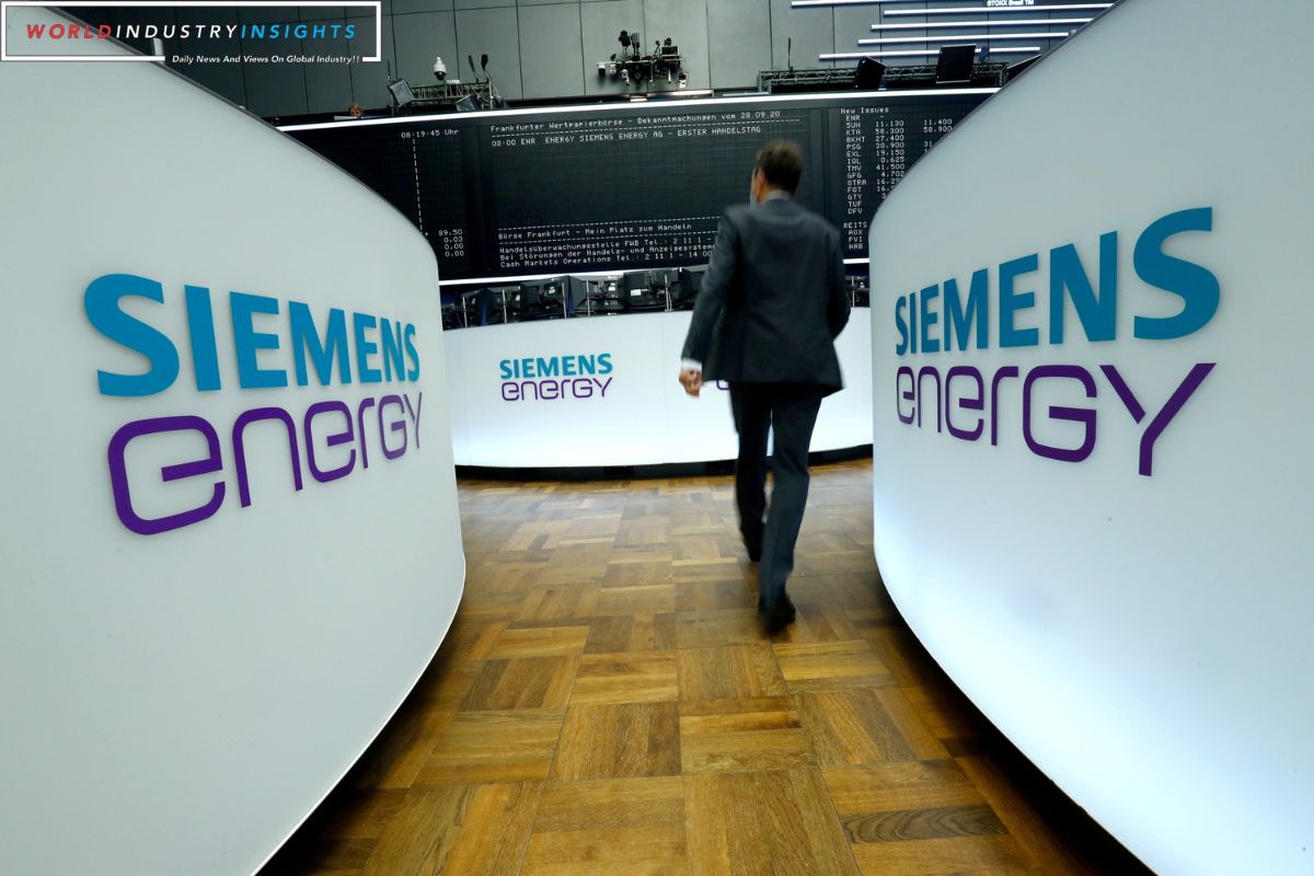 German Government Backs Siemens Energy (2)