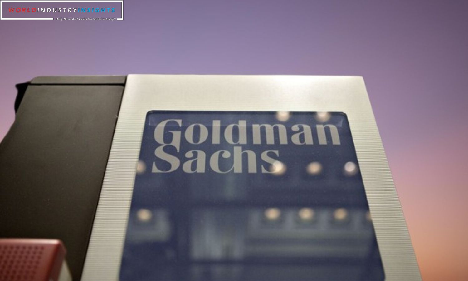 Goldman Sachs Elevates