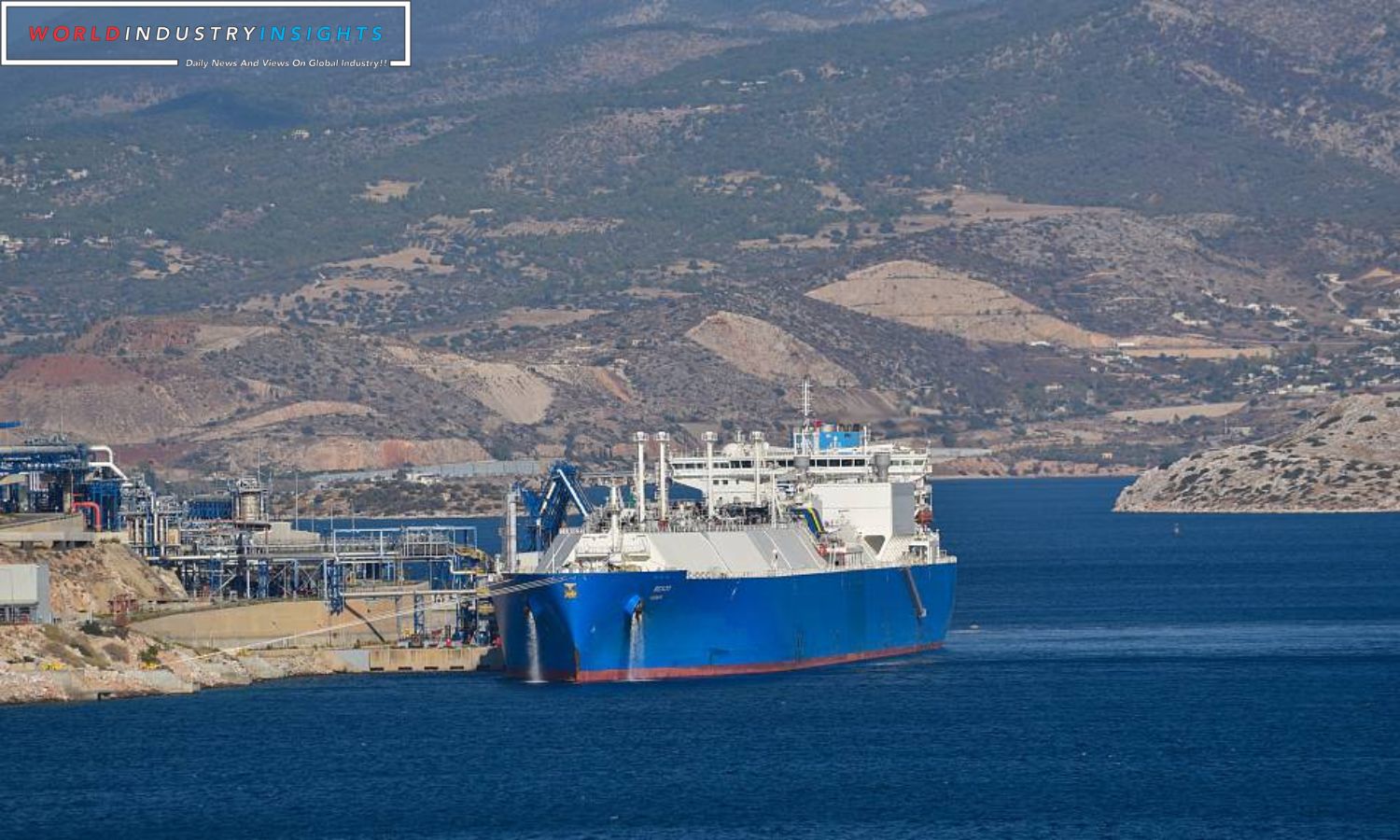 Greek Shipping Giants