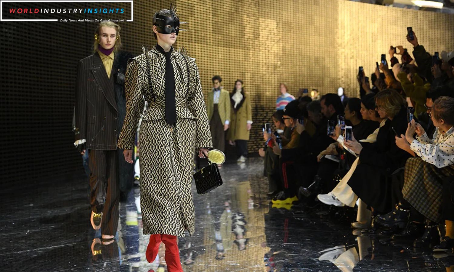 Gucci Milan Move Sparks Rebellion