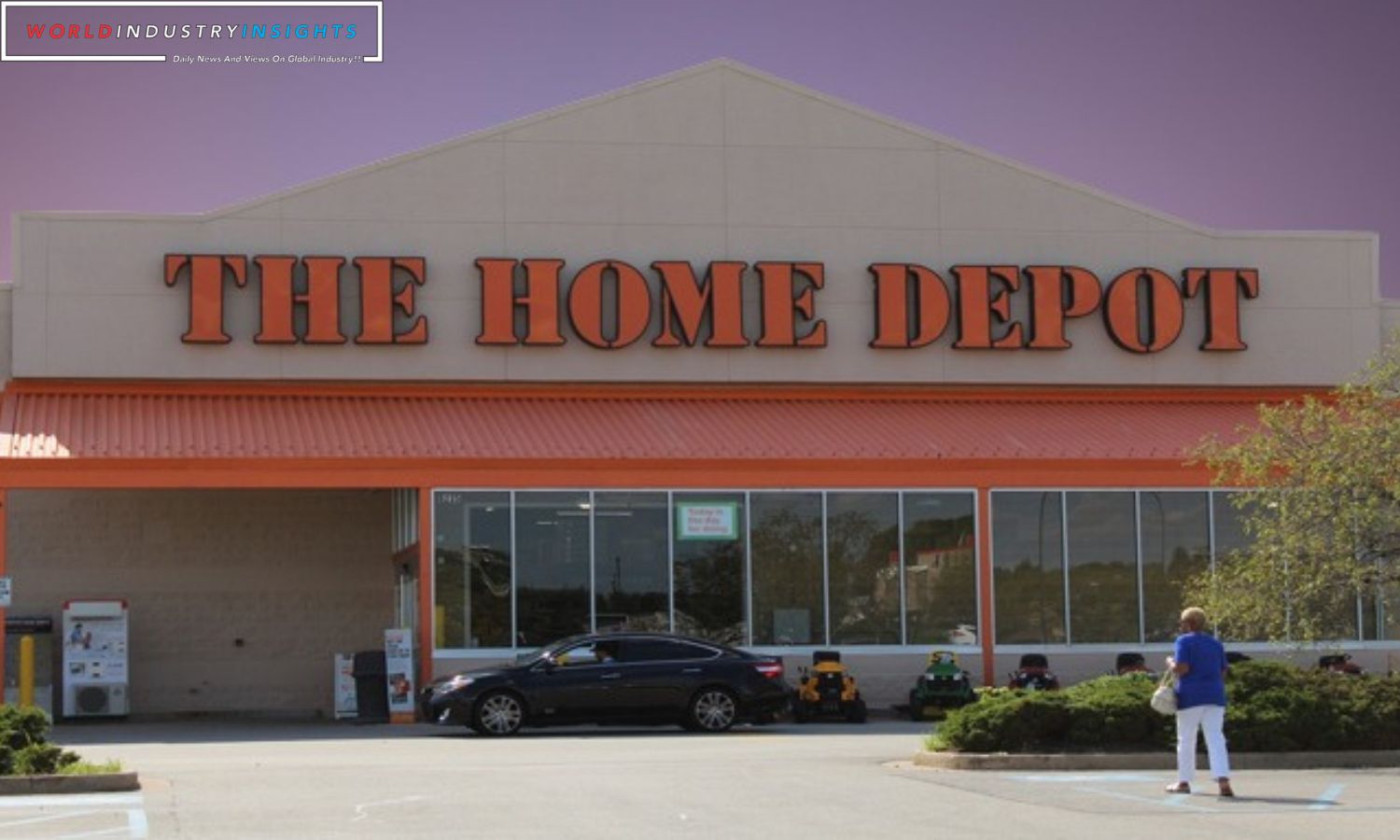 Home Depot Resilience Shines