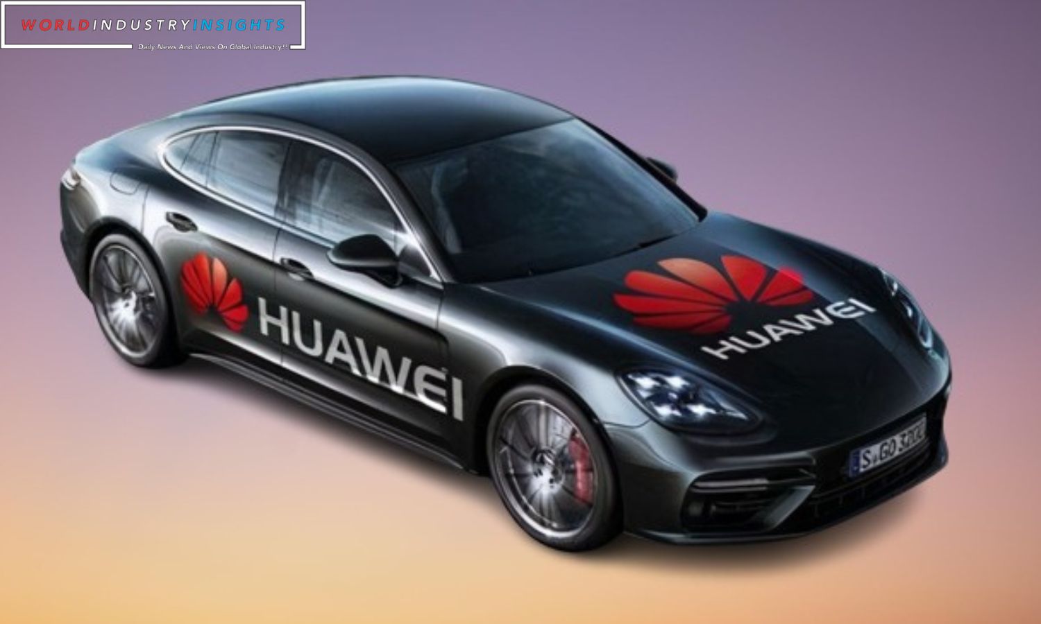 Huawei Intelligent Automotive