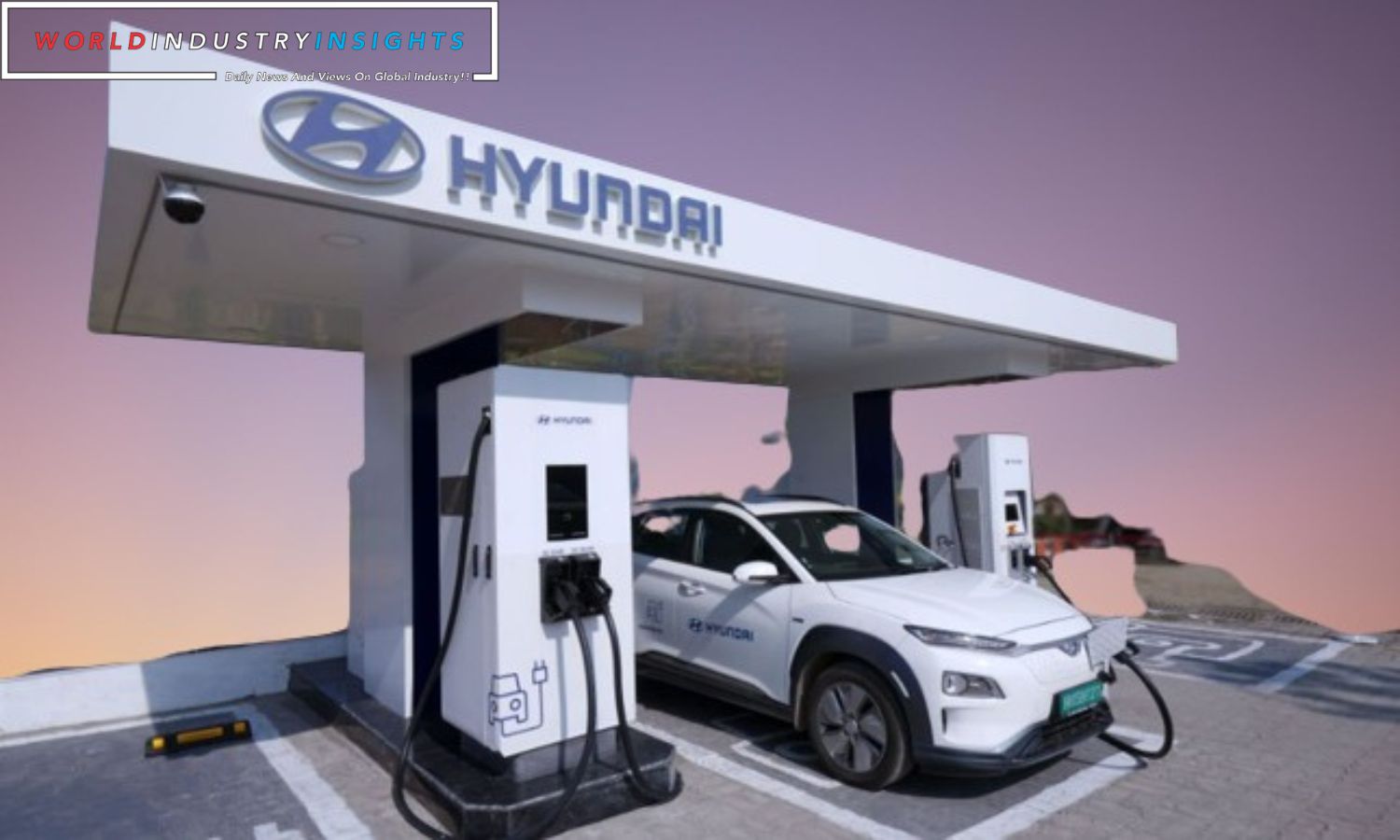 Hyundai Electric Revolution