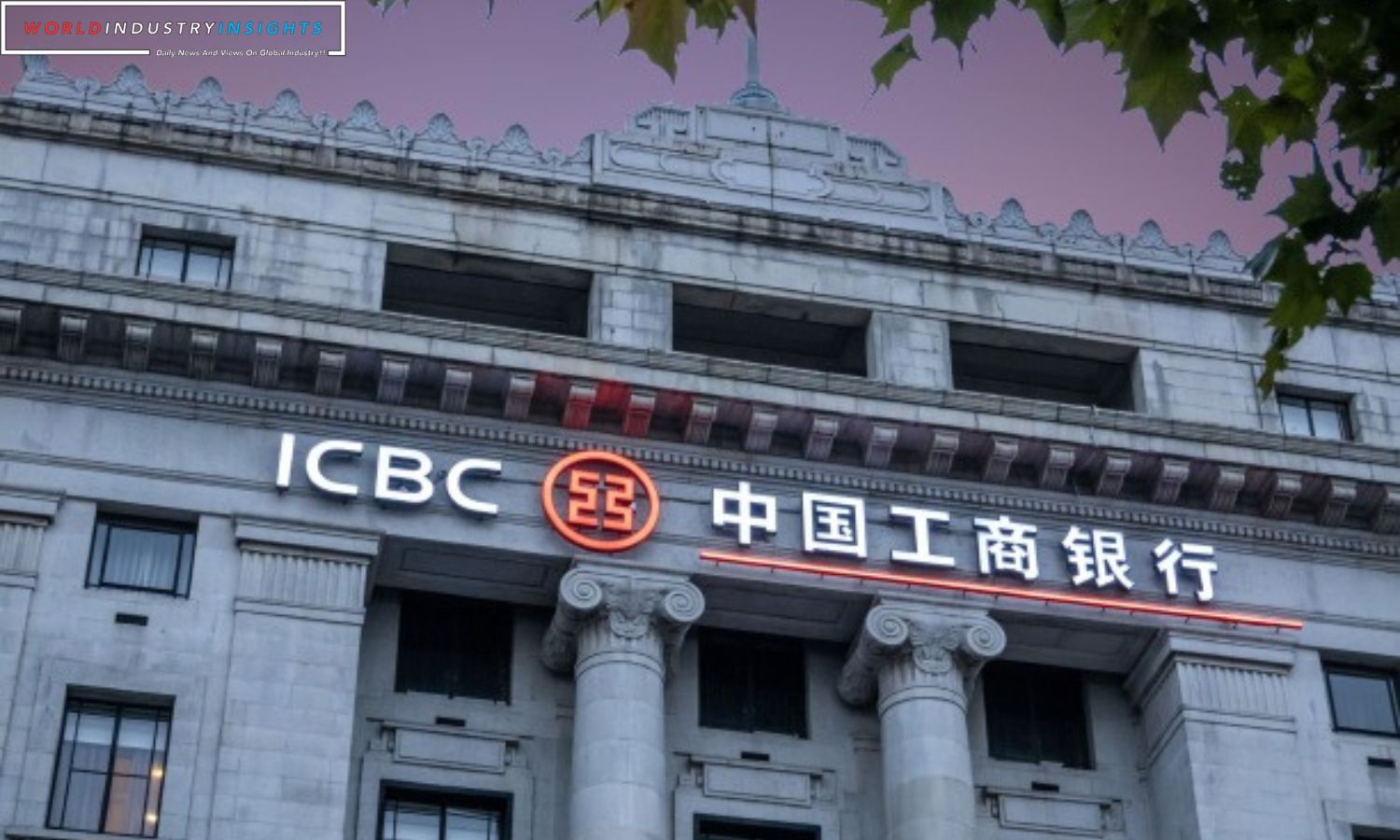 ICBC in the Hot Seat