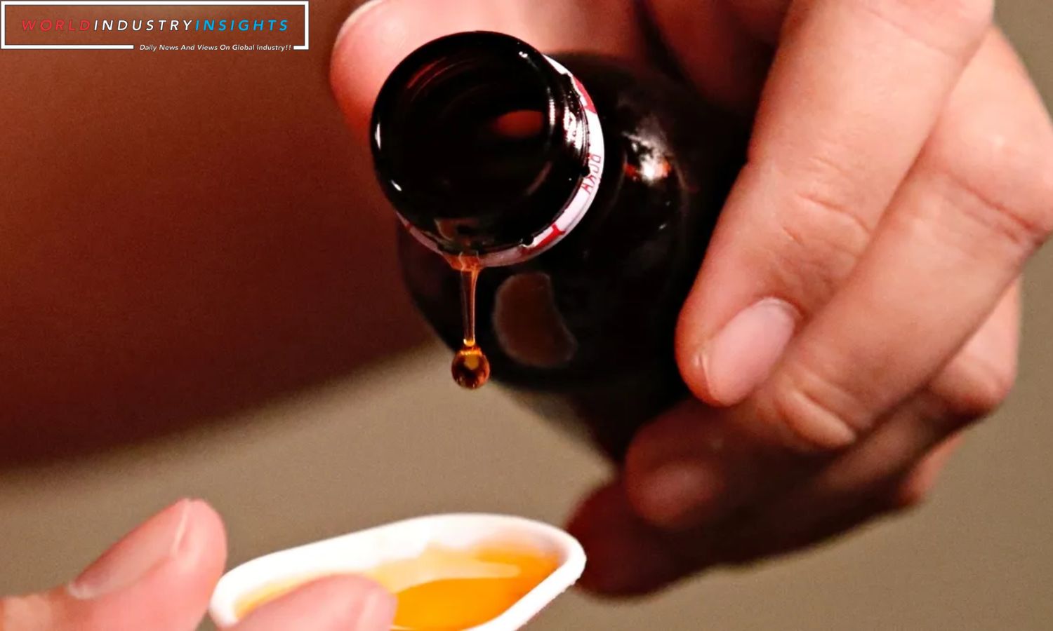 Indonesian Cough Syrup Tragedy