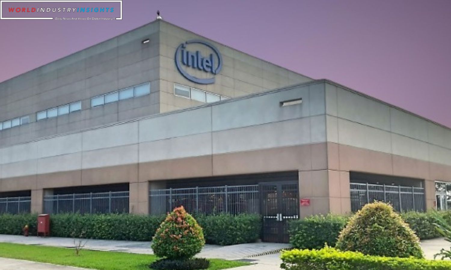 Intel Vietnam Investment Freeze