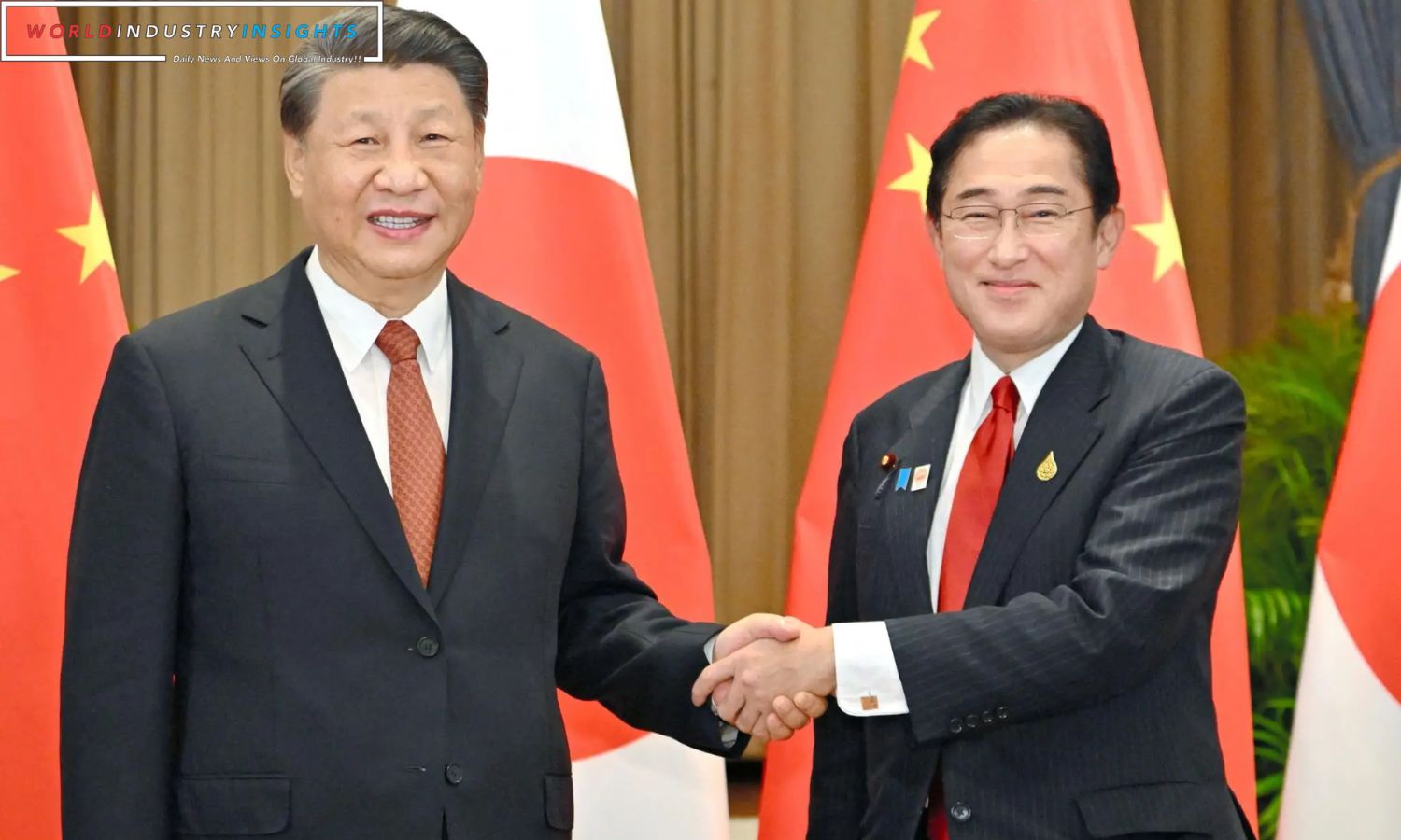 Japan-China Relations