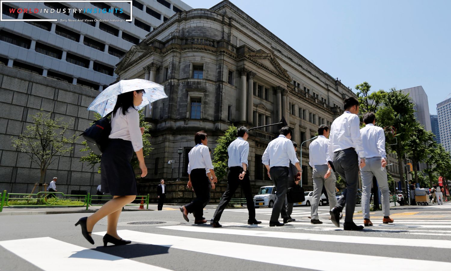 Japan Inflation Hits Record High