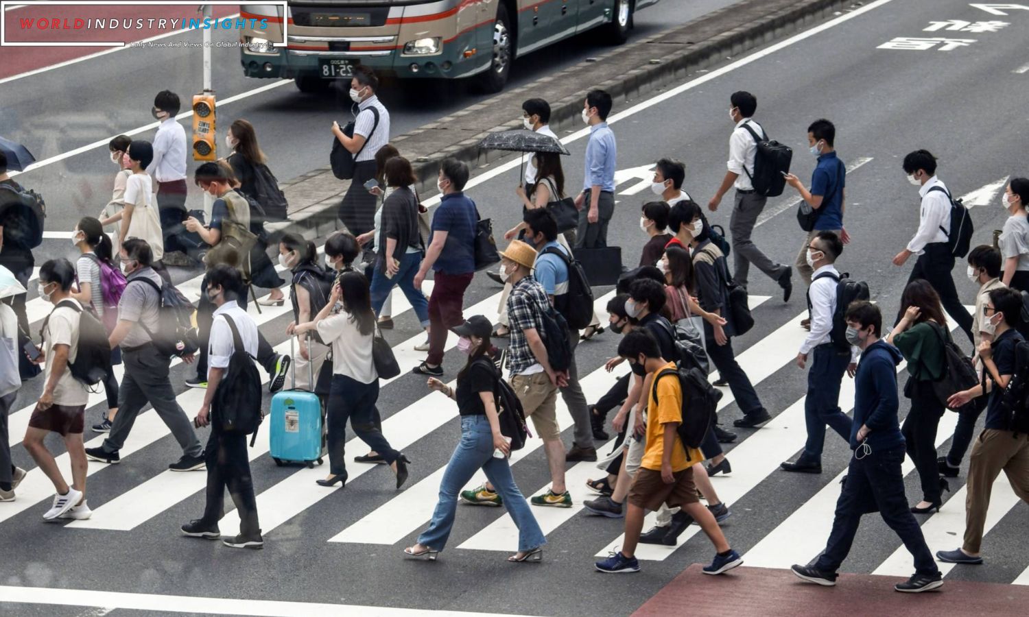 Japan Wage Revolution