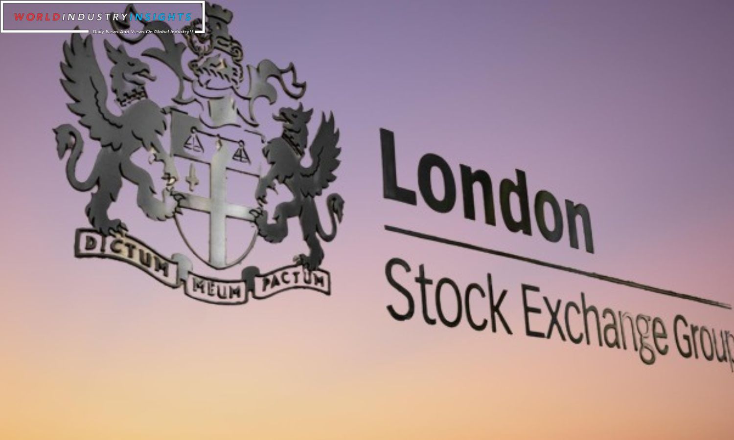 London Stock Exchange Group