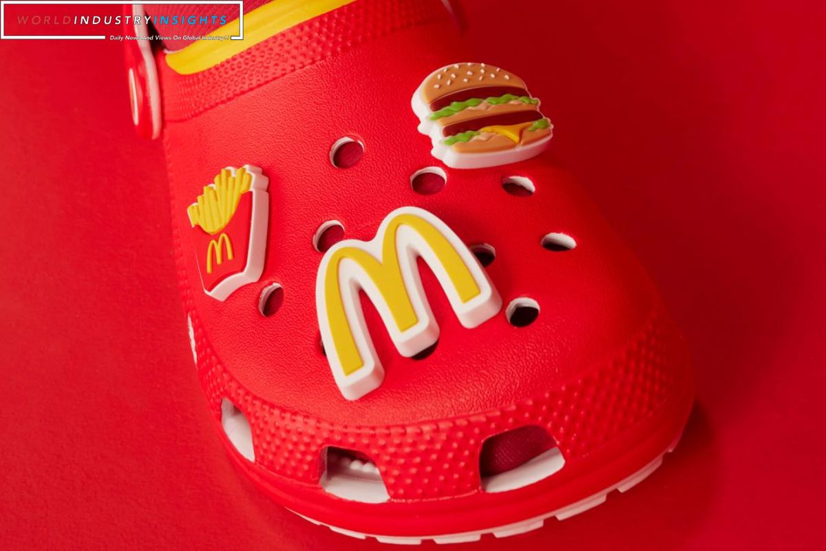 McDonald Inspired Footwear Collaboration (1)