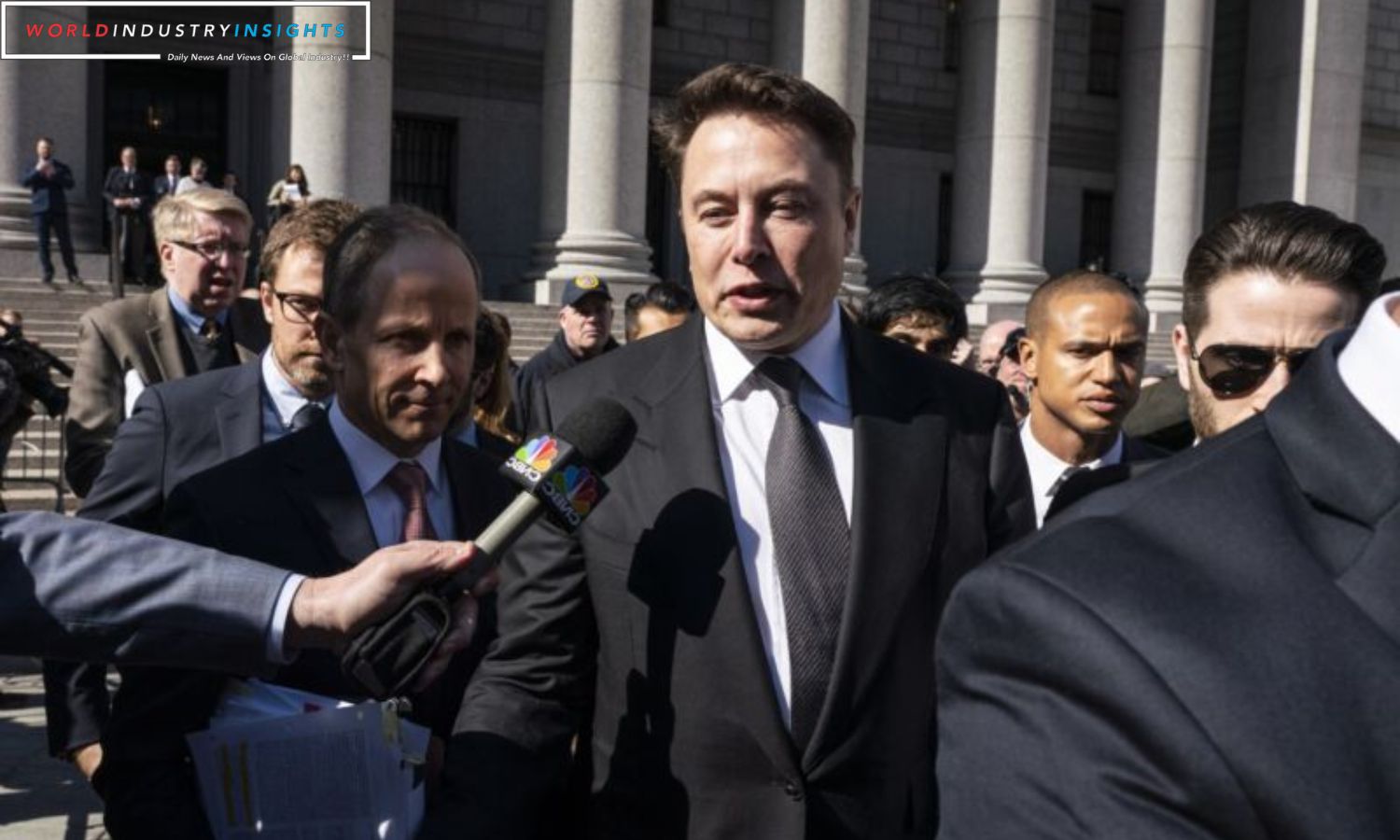 Musk Fights SEC Harassment