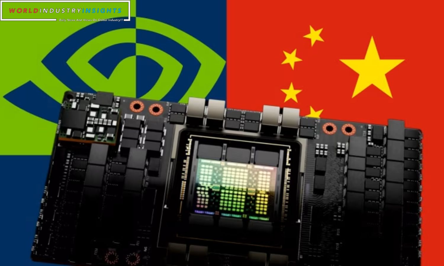 Nvidia Geopolitical Challenges