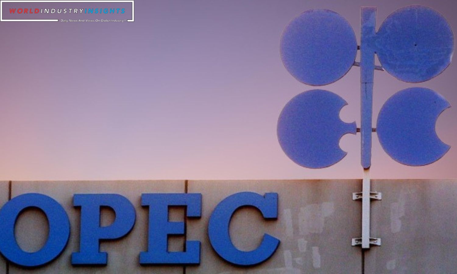 OPEC Chess Game