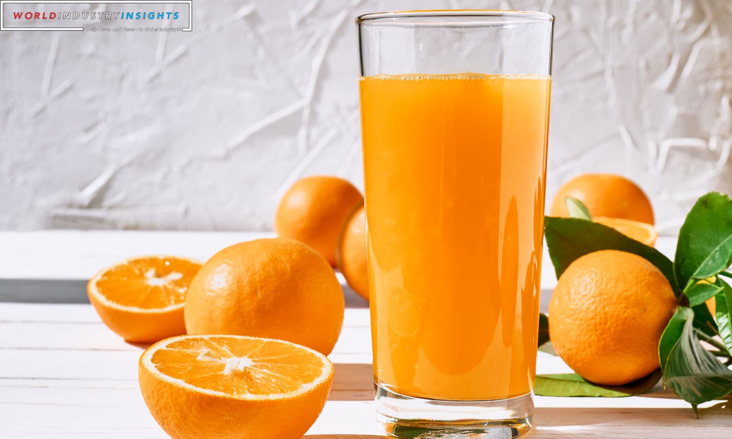 Orange Juice Prices Soar to Historic Highs