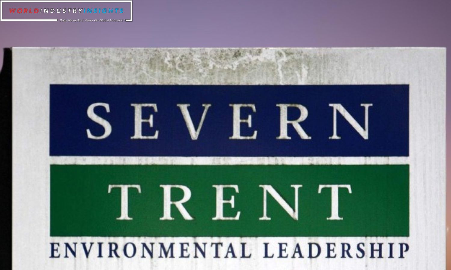 Severn Trent Watershed Moment