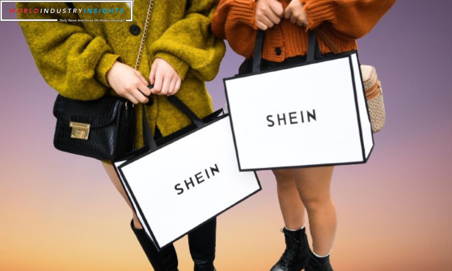 Shein Fashion Frenzy