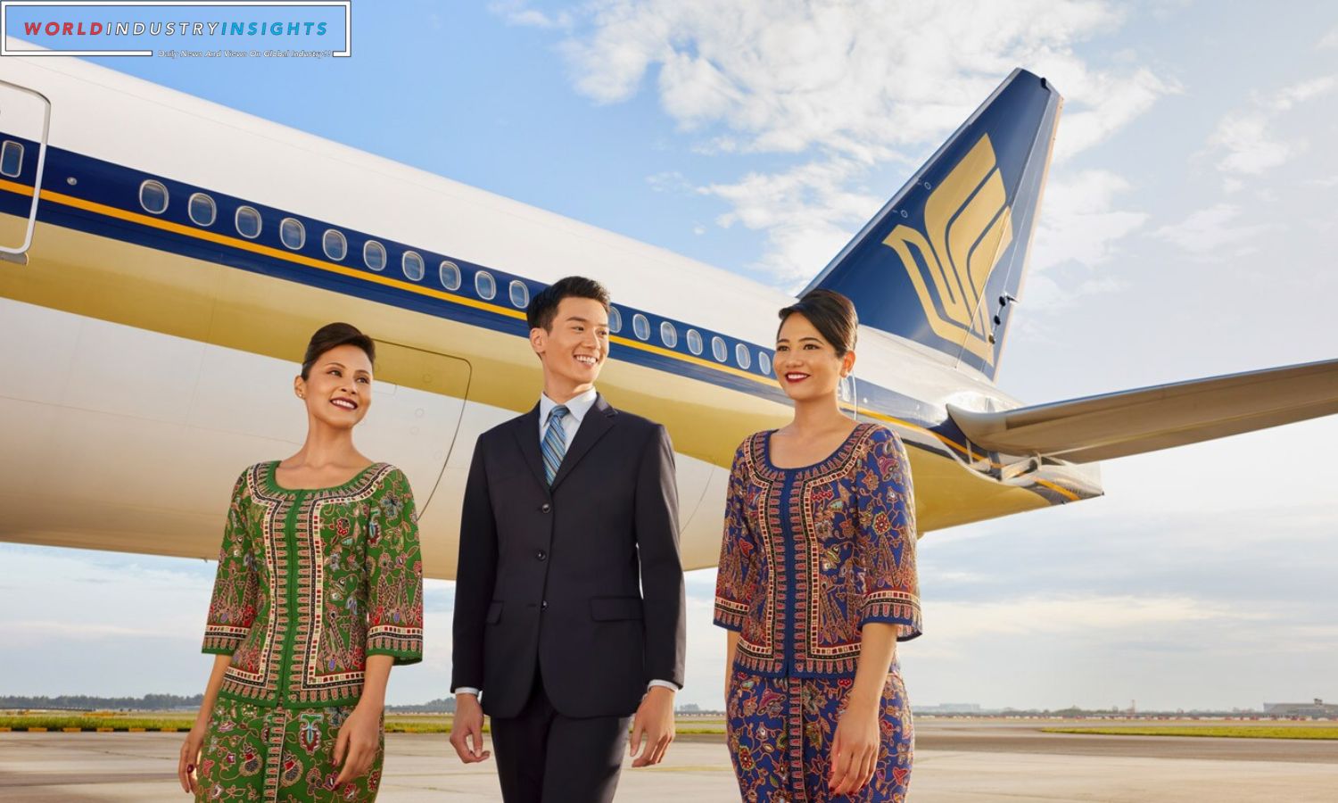 Singapore Airlines Extends Perks