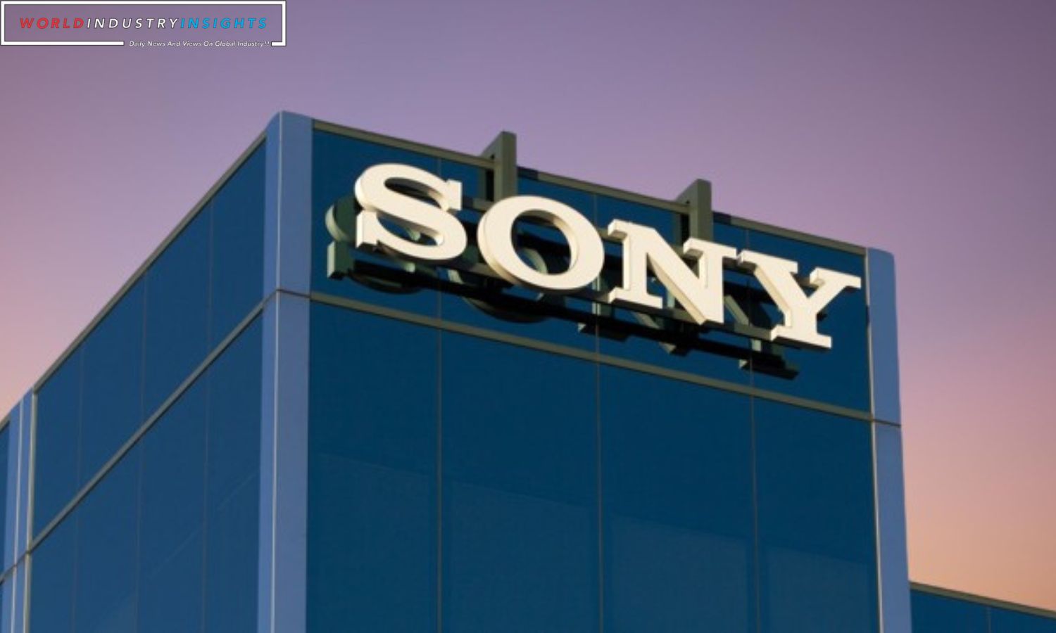 Sony Profit Decline