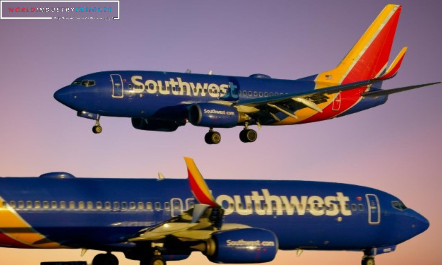 Southwest Airlines Strategic Vision