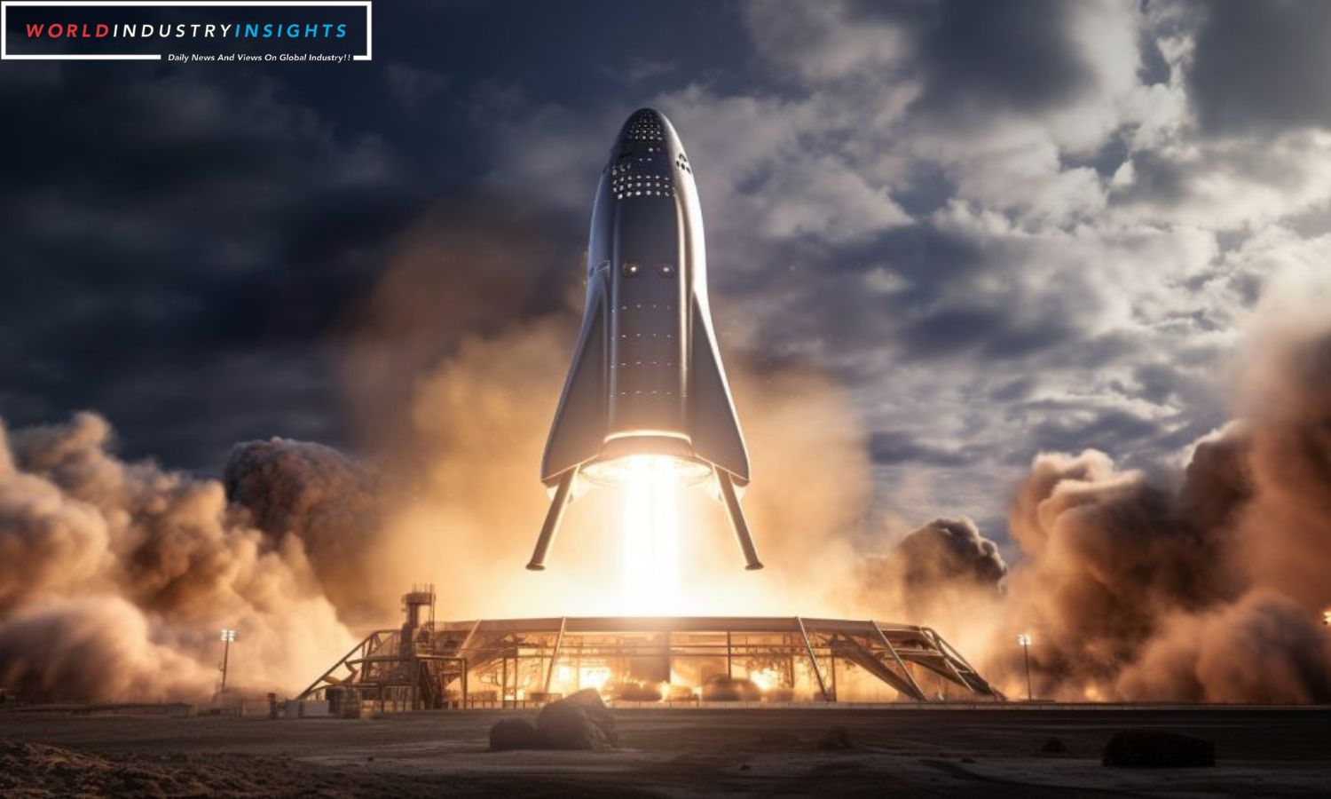 SpaceX Starship