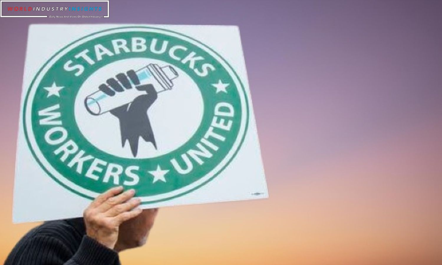 Starbucks Faces Employee Uprising