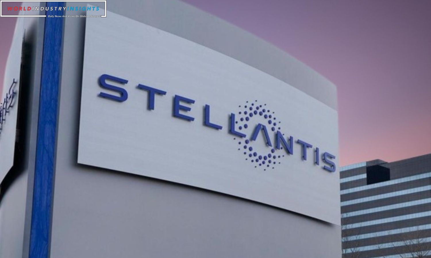 Stellantis Navigates EV Shift