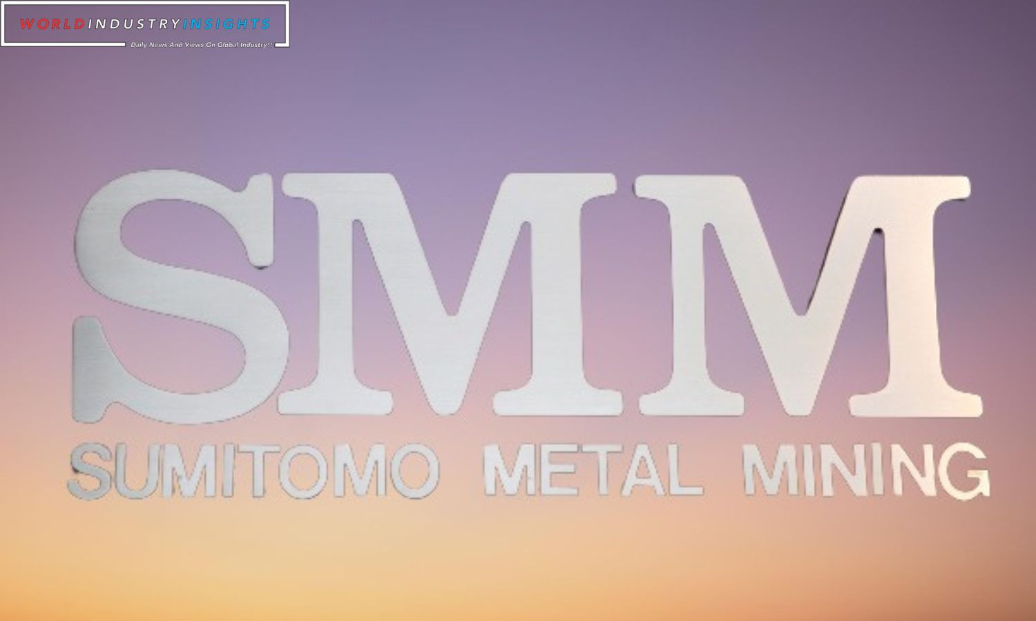 Sumitomo Metal Explores