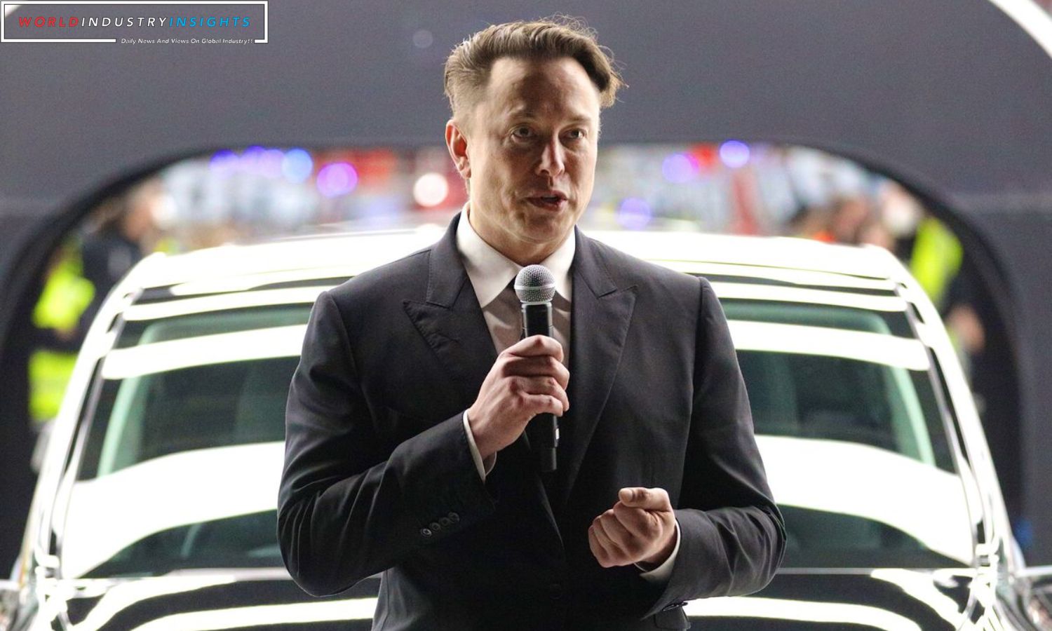 Tesla Aims for EV Mass Market