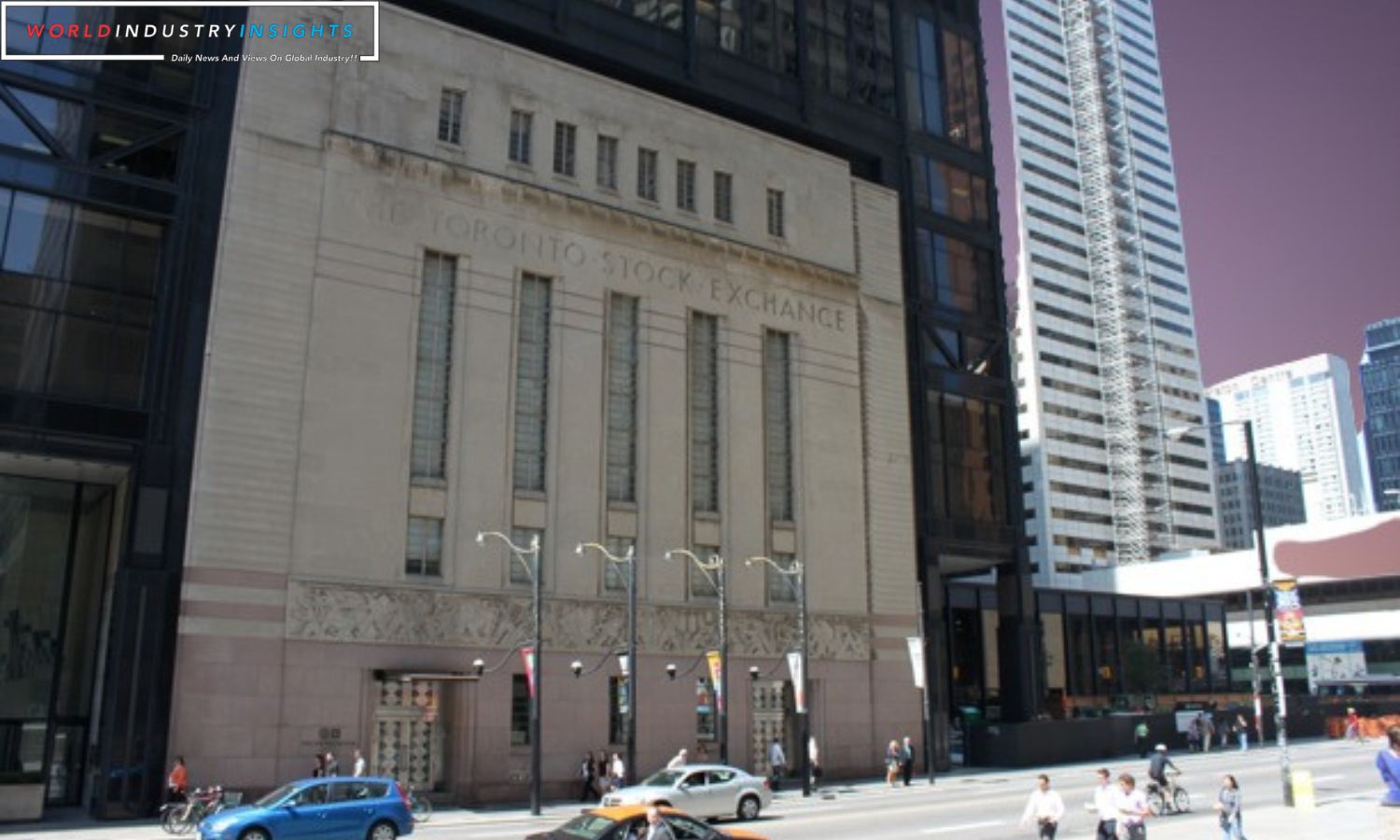 Toronto Stock Exchange