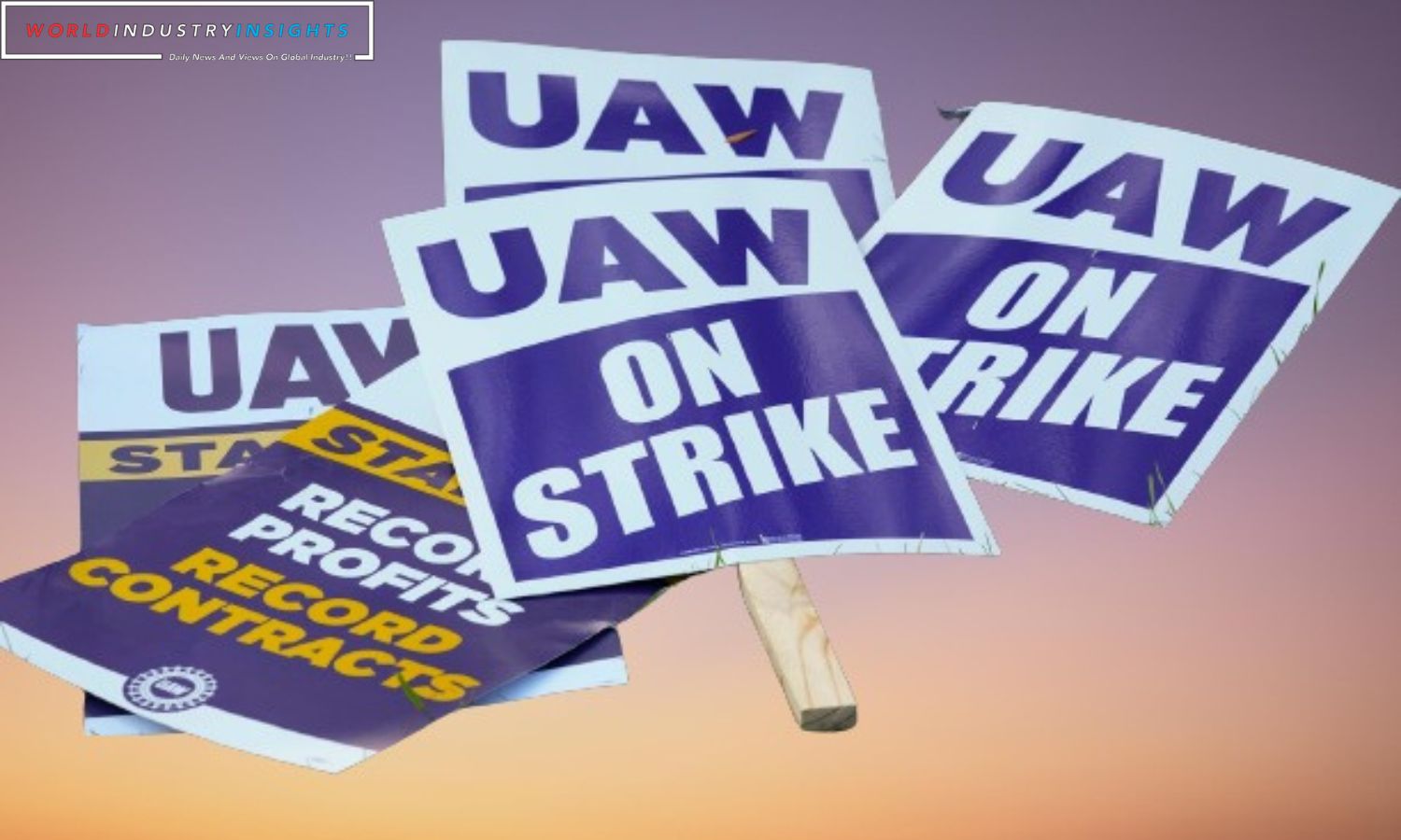 UAW Ambitious Drive