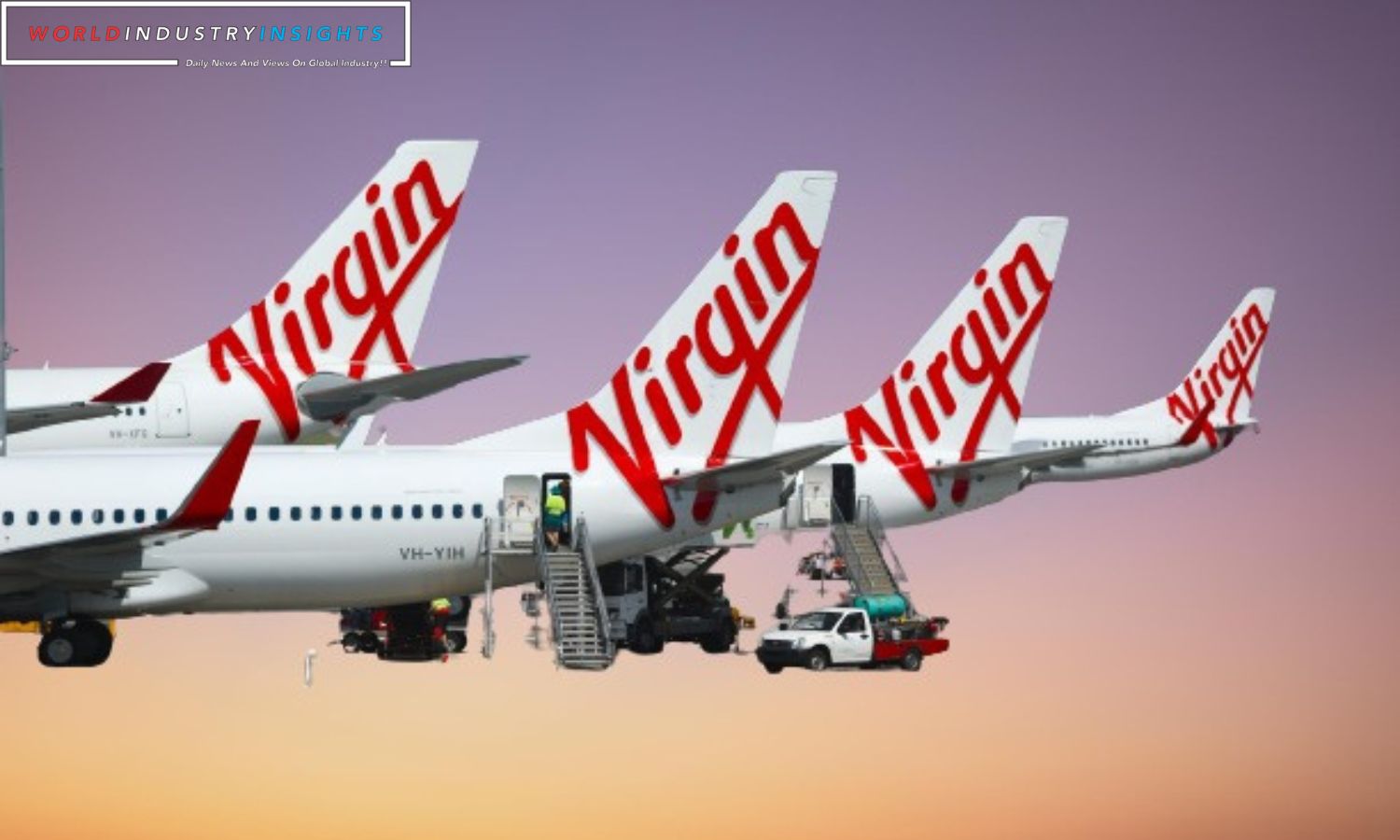 Virgin Australia Fortifies Fleet