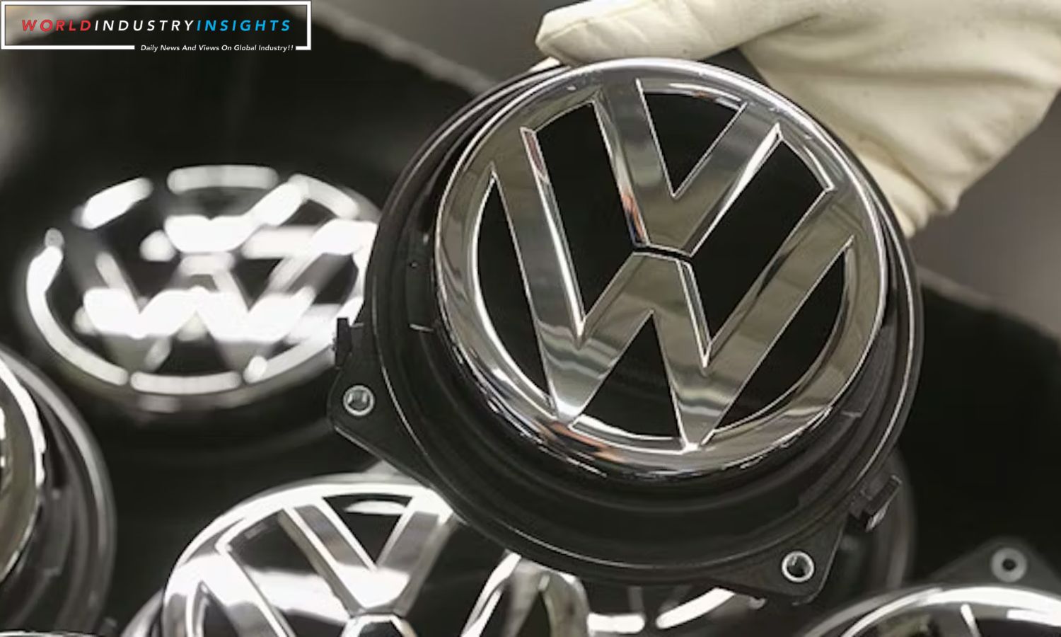 Volkswagen Drives Change
