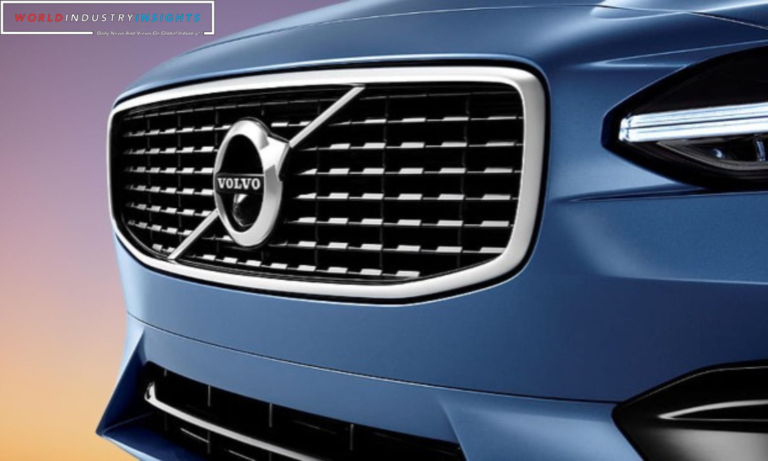 Volvo Cars Takes a Dip